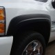 Chevrolet Silverado Fender Flares 2007 - 2013 / FF8-SB-SIL07 (FF8-SB-SIL07) by www.Sportwing.com