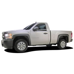 Chevrolet Silverado Fender Flares 2007 - 2013 / FF8-SIL07