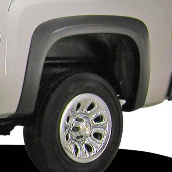 Chevrolet Silverado Fender Flares 2007 - 2013 / FF8-SIL07 (FF8-SIL07) by www.Sportwing.com