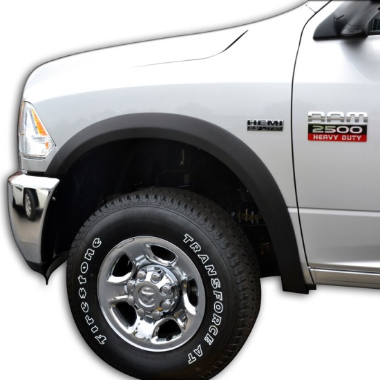 Ram 2500 Fender Flares 2009 - 2018 / FF9-RAM09 (FF9-RAM09) by www.Sportwing.com