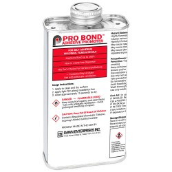  Pro Bond Adhesive Promoter 8 Ounce Can / AP-8