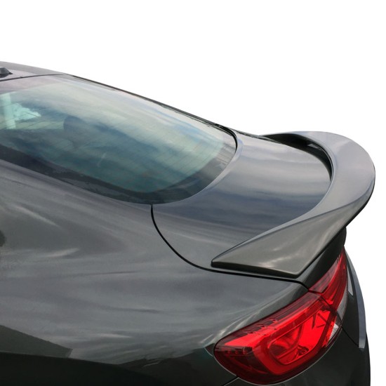 Chrysler 200 Custom Style Pedestal Rear Deck Spoiler 2015 - 2017 / 200-15-PED (200-15-PED) by www.Sportwing.com