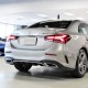 Mercedes A-Class Factory Style Flush Mount Rear Deck Spoiler 2020 - 2022 / ACLASS20-FM (ACLASS20-FM) by www.Sportwing.com