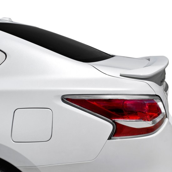 Nissan Altima 4 Door Lighted Factory Style Pedestal Rear Deck Spoiler 2013 - 2015 / ALT13 (ALT13) by www.Sportwing.com