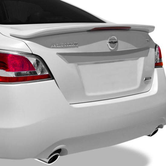 Nissan Altima 4 Door Lighted Factory Style Pedestal Rear Deck Spoiler 2013 - 2015 / ALT13 (ALT13) by www.Sportwing.com