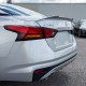 Nissan Altima Custom Style Flush Mount Rear Deck Spoiler 2019 - 2025 / ALT19-CUS-FM Nissan Altima Custom Style Flush Mount Rear Deck Spoiler 2019 - 2025 / ALT19-CUS-FM