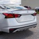Nissan Altima Custom Style Flush Mount Rear Deck Spoiler 2019 - 2025 / ALT19-CUS-FM Nissan Altima Custom Style Flush Mount Rear Deck Spoiler 2019 - 2025 / ALT19-CUS-FM