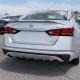 Nissan Altima Custom Style Flush Mount Rear Deck Spoiler 2019 - 2025 / ALT19-CUS-FM Nissan Altima Custom Style Flush Mount Rear Deck Spoiler 2019 - 2025 / ALT19-CUS-FM