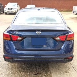  Nissan Altima Factory Style Flush Mount Rear Deck Spoiler 2019 - 2025 / ALT19-FM