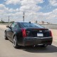 Cadillac ATS 2 Door Factory Style Flush Mount Rear Deck Spoiler 2015 - 2019 / ATS16-FM-2DR (ATS16-FM-2DR) by www.Sportwing.com