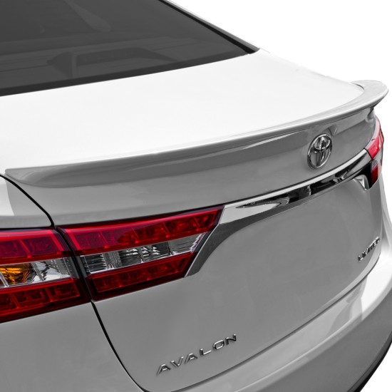 Toyota Avalon Factory Style Flush Mount Rear Deck Spoiler 2013 - 2018 / AVA13-FM (AVA13-FM) by www.Sportwing.com