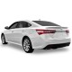 Toyota Avalon Factory Style Flush Mount Rear Deck Spoiler 2013 - 2018 / AVA13-FM (AVA13-FM) by www.Sportwing.com