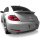 Volkswagen Beetle Factory Style Flush Mount Rear Deck Spoiler 2012 - 2019 / BEET12 (BEET12) by www.Sportwing.com