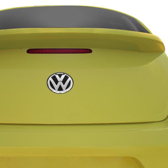 Volkswagen Beetle Factory Style Flush Mount Rear Deck Spoiler 2012 - 2019 / BEET12 (BEET12) by www.Sportwing.com