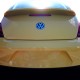 Volkswagen Beetle Factory Style Flush Mount Rear Deck Spoiler 2012 - 2019 / BEET12 (BEET12) by www.Sportwing.com