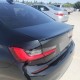 BMW 3-Series Sedan Factory Style Flush Mount Rear Deck Spoiler 2019 - 2023 / BMW3-19-FM (BMW3-19-FM) by www.Sportwing.com