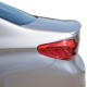 BMW 5-Series Factory Style Flush Mount Rear Deck Spoiler 2017 - 2023 / BMW5-17-FM (BMW5-17-FM) by www.Sportwing.com