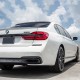 BMW 7-Series Factory Style Flush Mount Rear Deck Spoiler 2016 - 2022 / BMW7-16-FM (BMW7-16-FM) by www.Sportwing.com