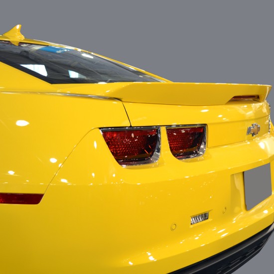 Chevrolet Camaro Lighted Factory Style Flush Mount Rear Deck Spoiler 2010 - 2013 / CAMARO-ZL1 (CAMARO-ZL1) by www.Sportwing.com Chevrolet Camaro Lighted Factory Style Flush Mount Rear Deck Spoiler 2010 - 2013 / CAMARO-ZL1 (CAMARO-ZL1) by www.Sportwing.com