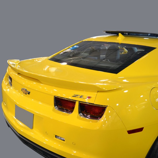 Chevrolet Camaro Lighted Factory Style Flush Mount Rear Deck Spoiler 2010 - 2013 / CAMARO-ZL1 (CAMARO-ZL1) by www.Sportwing.com