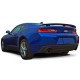  Chevrolet Camaro Factory Style Pedestal Rear Deck Spoiler 2016 - 2024 / CAMARO16-PED | Sportwing