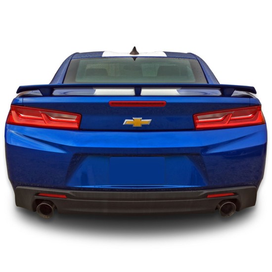  Chevrolet Camaro Factory Style Pedestal Rear Deck Spoiler 2016 - 2024 / CAMARO16-PED | Sportwing