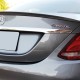 Mercedes C-Class 4 Door Factory Style Flush Mount Rear Deck Spoiler 2015 - 2021 / CCLASS15-FM (CCLASS15-FM) by www.Sportwing.com