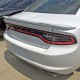 Dodge Charger Hellcat Style Flush Mount Rear Deck Spoiler 2014 - 2023 / CH-HC14 (CH-HC14) by www.Sportwing.com