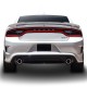 Dodge Charger Hellcat Style Flush Mount Rear Deck Spoiler 2014 - 2023 / CH-HC14 (CH-HC14) by www.Sportwing.com