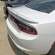 Dodge Charger Hellcat Style Flush Mount Rear Deck Spoiler 2014 - 2023 / CH-HC14 (CH-HC14) by www.Sportwing.com