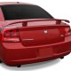 Dodge Charger Factory Style Pedestal Rear Deck Spoiler 2006 - 2010 / CH-RT (CH-RT) by www.Sportwing.com