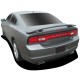 Dodge Charger Factory Style Pedestal Rear Deck Spoiler 2011 - 2023 / CH-RT11 (CH-RT11) by www.Sportwing.com