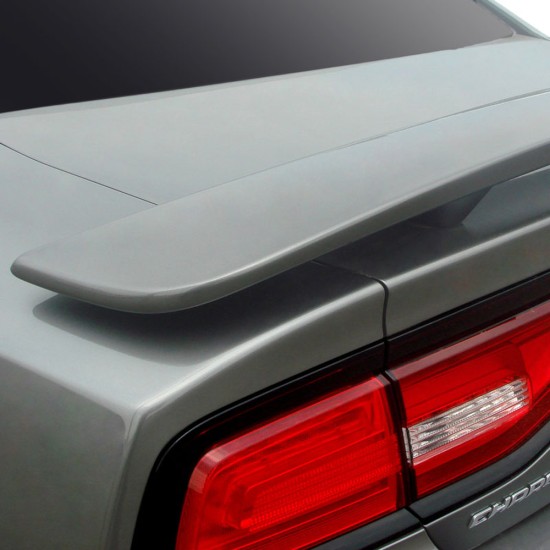 Dodge Charger Factory Style Pedestal Rear Deck Spoiler 2011 - 2023 / CH-RT11 (CH-RT11) by www.Sportwing.com