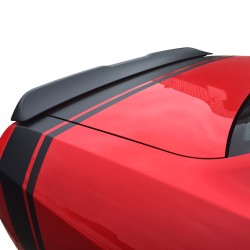  Dodge Challenger Factory Style Flush Mount Rear Deck Spoiler 2008 - 2023 / CHALL-HC-FM