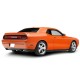 Dodge Challenger Factory Style Flush Mount Rear Deck Spoiler 2008 - 2022 / CHALL-R Dodge Challenger Factory Style Flush Mount Rear Deck Spoiler 2008 - 2022 / CHALL-R