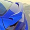  Honda Civic Coupe Factory Style Pedestal Rear Deck Spoiler 2016 - 2021 / CIV16-2DR-PED