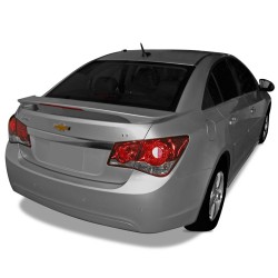  Chevrolet Cruze Lighted Custom Style Pedestal Rear Deck Spoiler 2011 - 2015 / CRUZE-PED