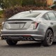Cadillac CT5 Factory Style Flush Mount Rear Deck Spoiler 2020 - 2023 / CT5-20-FM (CT5-20-FM) by www.Sportwing.com