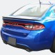 Dodge Dart Factory Style Flush Mount Rear Deck Spoiler 2013 - 2016 / DART13-FM Dodge Dart Factory Style Flush Mount Rear Deck Spoiler 2013 - 2016 / DART13-FM