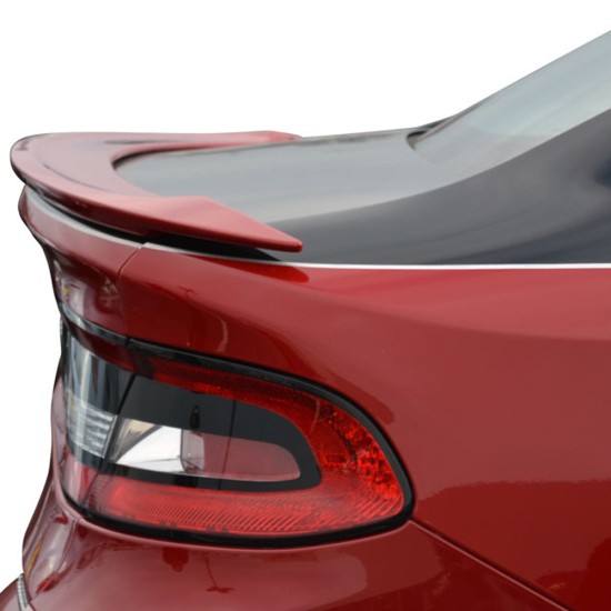 Dodge Dart Factory Style Flush Mount Rear Deck Spoiler 2013 - 2016 / DART13-FM Dodge Dart Factory Style Flush Mount Rear Deck Spoiler 2013 - 2016 / DART13-FM