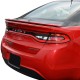 Dodge Dart Factory Style Flush Mount Rear Deck Spoiler 2013 - 2016 / DART13-FM Dodge Dart Factory Style Flush Mount Rear Deck Spoiler 2013 - 2016 / DART13-FM