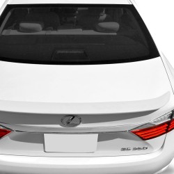  Lexus ES350 Factory Style Flush Mount Rear Deck Spoiler 2013 - 2018 / ES350-13-FM