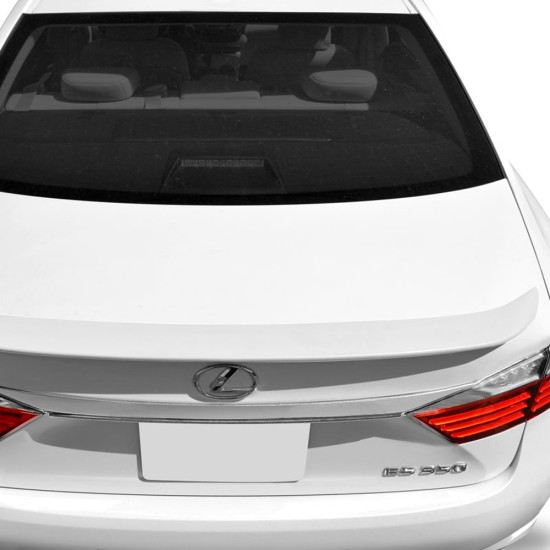 Lexus ES350 Factory Style Flush Mount Rear Deck Spoiler 2013 - 2018 / ES350-13-FM (ES350-13-FM) by www.Sportwing.com