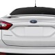 Ford Fusion Factory Style Pedestal Rear Deck Spoiler 2013 - 2021 / FUS13 (FUS13) by www.Sportwing.com