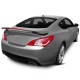 Hyundai Genesis 2 Door Lighted Factory Style Pedestal Rear Deck Spoiler 2010 - 2016 / GEN2DR (GEN2DR) by www.Sportwing.com