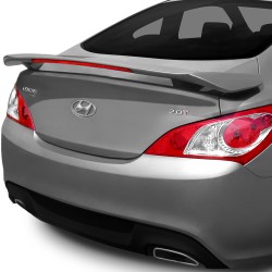  Hyundai Genesis 2 Door Lighted Factory Style Pedestal Rear Deck Spoiler 2010 - 2016 / GEN2DR