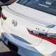 Acura ILX Factory Style Flush Mount Rear Deck Spoiler 2019 - 2022 / ILX20-FM (ILX20-FM) by www.Sportwing.com