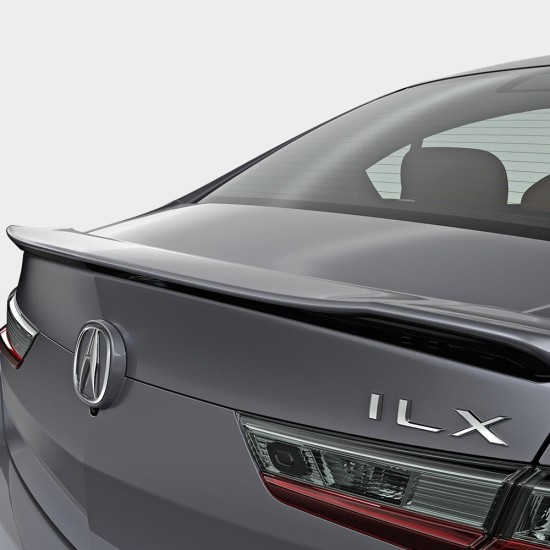 Acura ILX Factory Style Flush Mount Rear Deck Spoiler 2019 - 2022 / ILX20-FM (ILX20-FM) by www.Sportwing.com