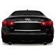 Infiniti Q50 Factory Style Flush Mount Rear Deck Spoiler 2014 - 2023 / INFQ50-FM (INFQ50-FM) by www.Sportwing.com