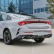 Kia K5 Factory Style Flush Mount Rear Deck Spoiler 2021 - 2023 / K521-FM (K521-FM) by www.Sportwing.com